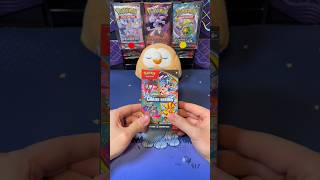 Pulling one of my chase IRs 🤩 #chase #pokemon #rowlet #chaosrising #greninja