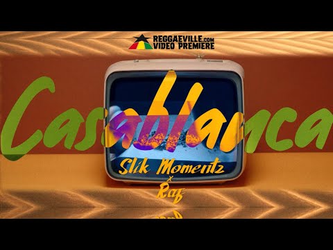Slik Momentz & Raf - Casablanca [Official Video 2021]