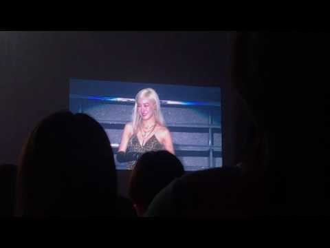 [190817] YELLOW LIGHT - TIFFANY YOUNG [OPEN HEARTS EVE] CONCERT IN BANGKOK