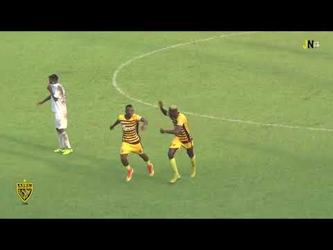 Ligue 1 J13 Boauké FC 1 - 2 ASEC Mimosas (saison 2018-2019)