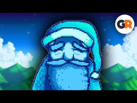 Stardew Valley: Grandpa's Shrine Explained