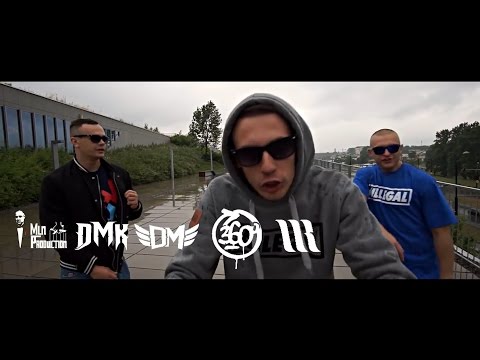 Dmk - Tonę Feat. Małach, Rufuz, Odie, Juras (TRAILER) (MASHUP)