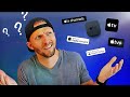 Apple TV EXPLAINED Apple TV Apple TV App Channels HomeKit AirPlay