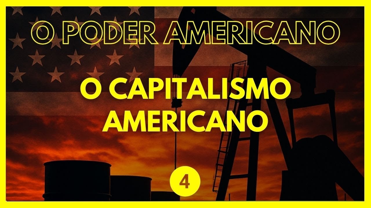 A formação do capitalismo americano e o sistema financeiro | Luiz Gonzaga Belluzzo