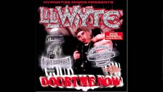 Lil Wyte - 02. Blame It On Da Bay ft DJ Black (Surped Up &amp; Screwed by DJ Black)