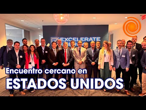 La gira de AmCham Córdoba por Houston y Washington