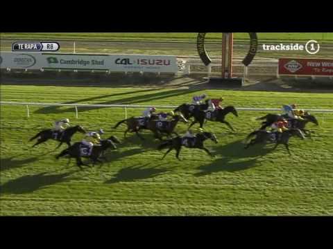 FIBER FRESH NZ THOROUGHBRED BREEDERS STAKES (Gr 1) - Charmont