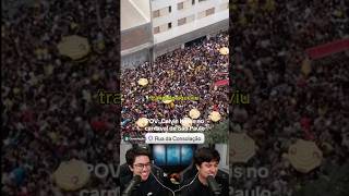 SHOW DO CALVIN HARRIS EM SÃO PAULO! #Shorts