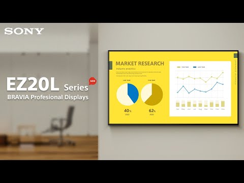 Sony Proffesional Display 75EZ20L