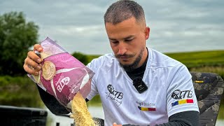 CURS METHOD -Mecanică perfectă a nadei + prepararea CORECTĂ a Nadelor-Peleților