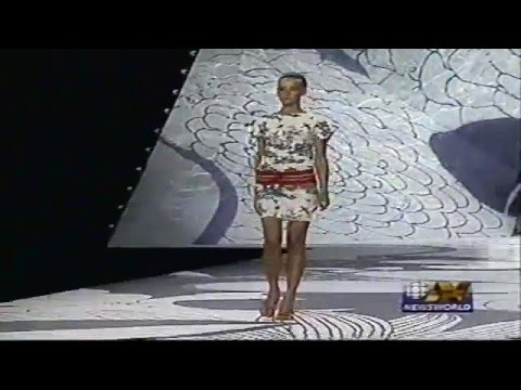 Cacharel SPRING 2001