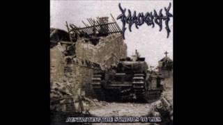 Malkuth 05 Golgotha In Flames