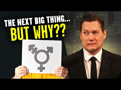 Disturbing Truth Behind Rapid Onset Gender Dysphoria in Teens | Ep 688