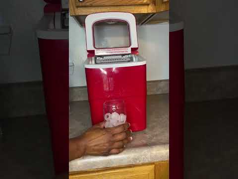 Amazon Countertop Ice Maker #ad #amazon #icemaker
