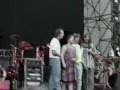 Phish: 7/7/96 "Sweet Adeline" Parco Aquatica - Milan, Italy.