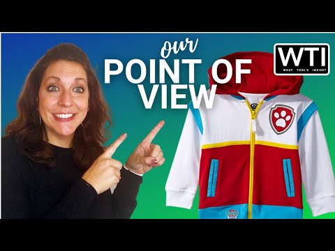 Paw Patrol Boys Costume Hoodie - WTI product video review
