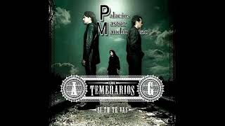 Me has echado al olvido / karaoke 🎤 / Los Temerarios.