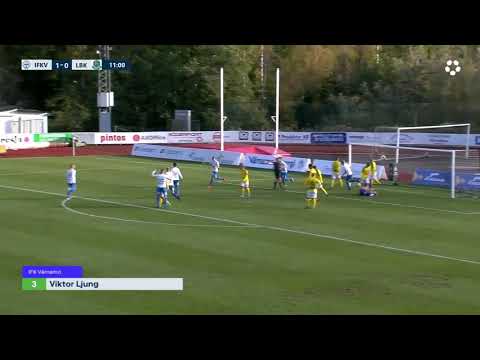Höjdpunkter Omgång 26: IFK Värnamo vs Lunds BK