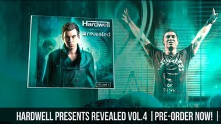Hardwell presents Revealed Vol. 4 - TRAILER (Official Shortmix) - OUT NOW!