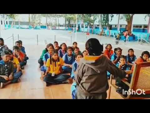 YLACC Activities done by scout & guides