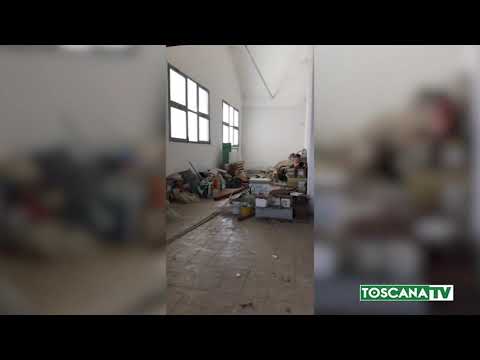 2019-11-07 PRATO - CREAF, SÌ AL CONCORDATO. BAGNO SANGUE PER PROVINCIA