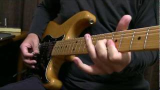 Let it Rock - Rolling Stones cover