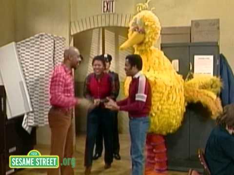 Sesame Street: Election Day