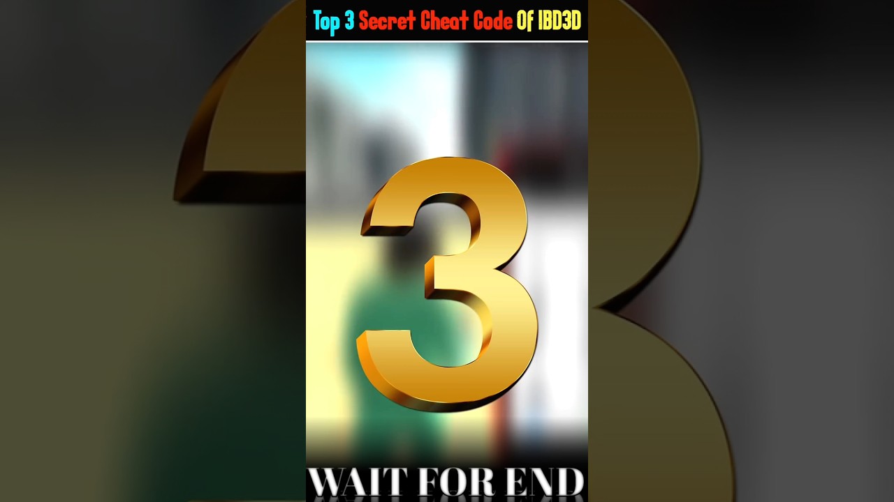 TOP 3 SECRET CHEAT CODE OF INDIAN BIKE DRIVING 3D #trending #gaming #ska9