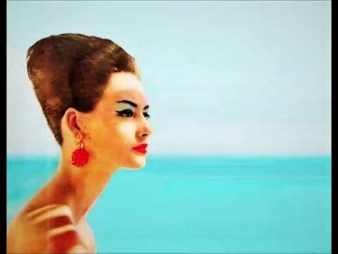 Moby ft Mimi Goese - Into The Blue