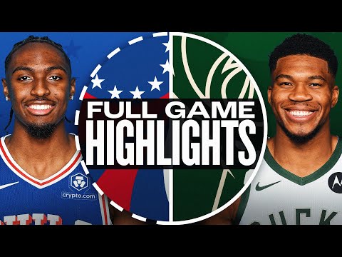 Game Recap: Bucks 123, 76ers 109