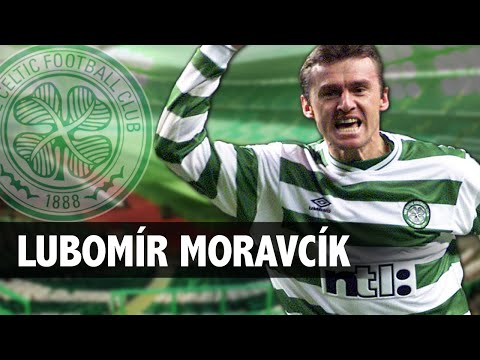 Scottish Football Legends - Lubomir Moravcik