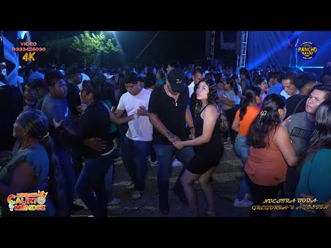 Calixto Méndez en vivo éxitos para bailar 2da parte desde palo de Rosa mata del tigre Tantoyuca 2025