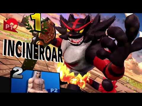 SecretSmash 1 - Winners Round 2 - Painkiller v Youngblood