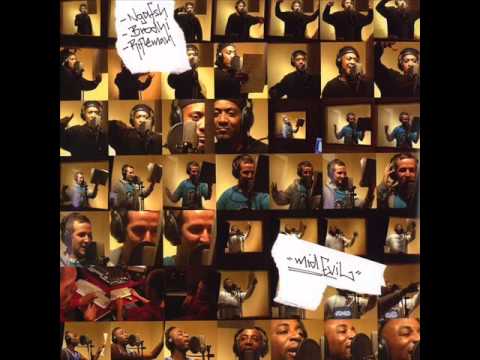 Ngafsh, Brodhi & Rifleman - For The Hardcore Fan (remix by kingoftheflowers)