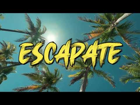 DZS - ESCAPATE (VIDEO OFICIAL)  🚗🚗