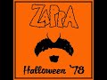 Frank Zappa Halloween 78 NYC Complete Concert HQ Audio