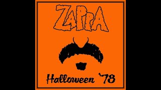 Frank Zappa Halloween &#39;78 NYC Complete Concert [HQ Audio]