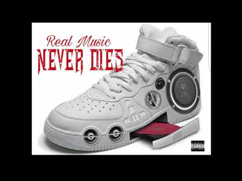 Loonibin Entertainment Presents: "Real Music Never Dies" [FULL mixtape]