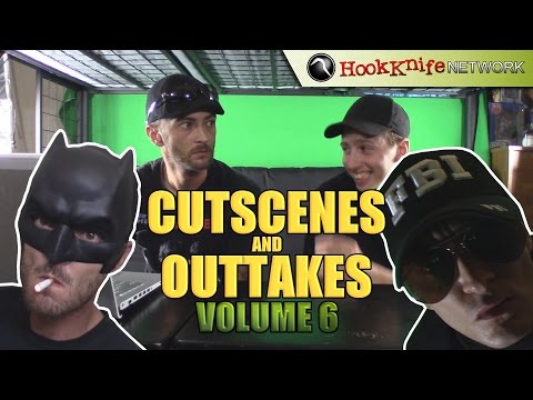 Cutscenes and Outtakes Volume 6