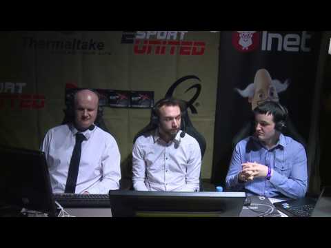 Dreamhack Summer 2016: Crowns vs. nameLess - LB Finals