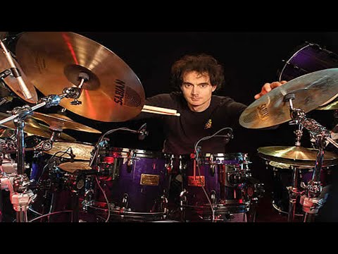 Soul SirkUS ~ Virgil Donati Drum Solo [Live in Boulder, CO April 17, 2005]