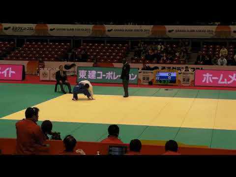 GS TOKYO 2011 52 P1 MUNKHBAATAR Bundmaa MGL HASHIMOTO Yuki JPN
