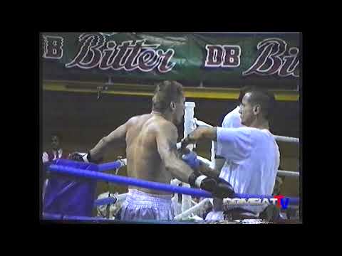 ANDRE MANAART v RAY SEFO