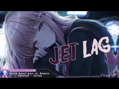 Nightcore - Jet Lag (Rock Version) - (Lyrics)