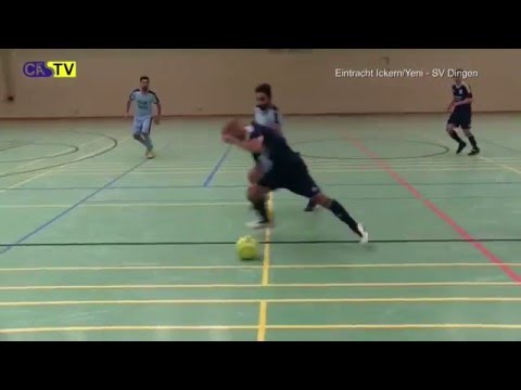 Fußballett Stadtmeisterschaft Castrop-Rauxel 2016