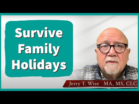 11 Ways To Survive The Holidays with Your Family (Merry Christmas!)
