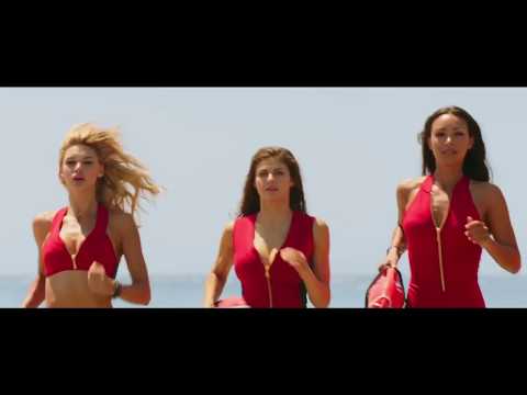 Baywatch / Sahil Güvenlik Filmi 2017 Türkçe Altyazılı  Fragman