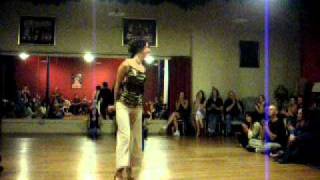 Nick Jones & Diana Cruz Sept 2010 Denver (highlands house)