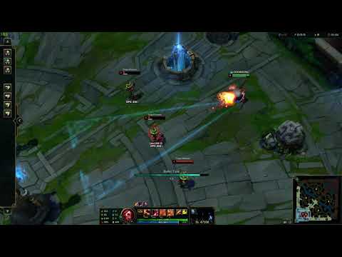 Galeforce ult interaction | MissFortune