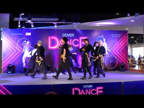 201010 (4K) Beat Niq cover Stray Kids - God's Menu @ Central GrandRama 9 Cover dance 2020